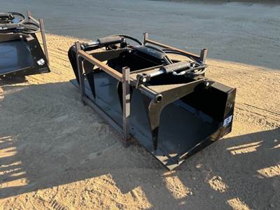 2025 GIYI PG72 72" GRAPPLE BUCKET