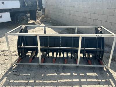 2026 GREATBEAR 78IN 78" GRAPPLE BUCKET  --(LOCATED IN COLTON, CA)--