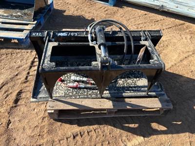 2025 XPG44 44" GRAPPLE BUCKET