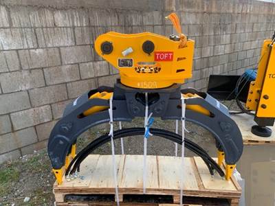 2025 Toft 04G Grapple