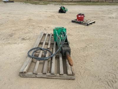 2020 FRD F9FSP HYDRAULIC BREAKER ATTACHMENT