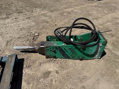 2020 FRD FX45CPQA HYDRAULIC BREAKER ATTACHMENT --(LOCATED IN MADERA, CA)--