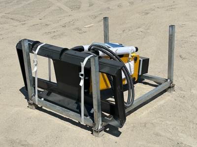 2026 STARVOX SV-BR680 HYDRAULIC BREAKER ATTACHMENT