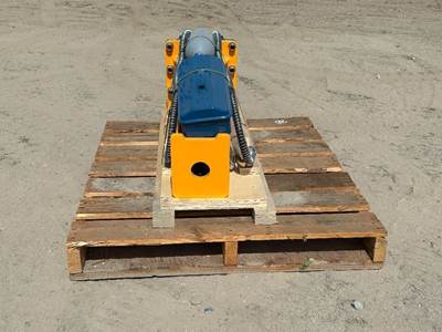 2026 TOFT 530 HYDRAULIC BREAKER ATTACHMENT