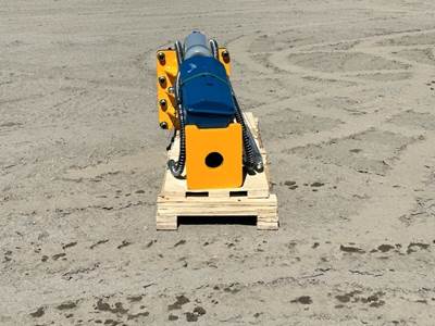 2025 TOFT TOFT530 HYDRAULIC BREAKER ATTACHMENT