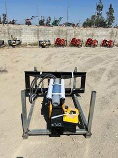 2026 STARVOX SV-BR680 HYDRAULIC BREAKER ATTACHMENT