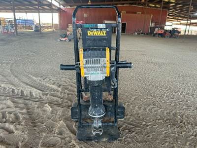 2020 DEWALT D25980K 60# DEMO HAMMER