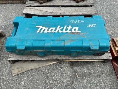 2020 MAKITA HM1317CB 35# DEMO HAMMER