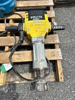 2014 BOSCH BH2760VC 65# DEMO HAMMER