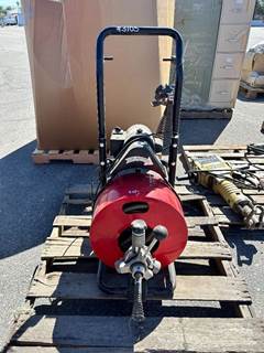 VEVOR JR-7500 100' DRAIN SNAKE