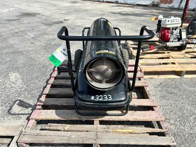 2023 MI-T-M MH-0190-0M10 DIRECT FIRE HEATER