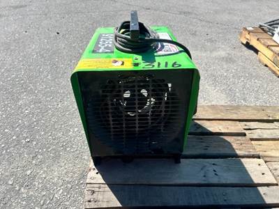 2018 PATRON E3 HEATER --(LOCATED IN COLTON, CA)--