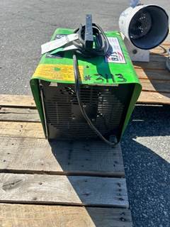 2018 PATRON E3 HEATER