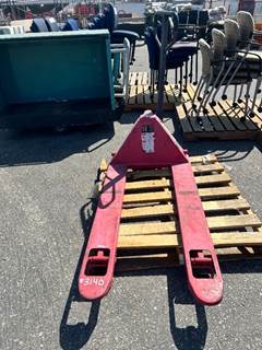 DAYTON 940Z07A PALLET JACK --(LOCATED IN COLTON, CA)--