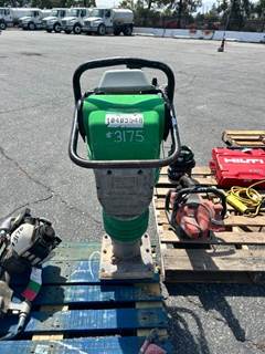 2022 MULTIQUIP MTX70HD JUMPING JACK TAMPER
