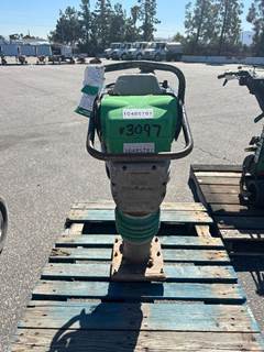 2021 MULTIQUIP MTX70HD JUMPING JACK TAMPER