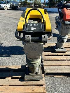 2023 WACKER BS60-4AS JUMPING JACK TAMPER