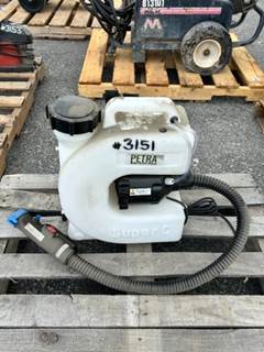 2021 OUTDOOR VERSION 3 BACKPACK SPRAYER