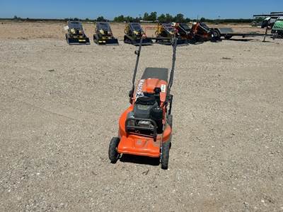 2022 HUSQVARNA W520 LAWN MOWER --(LOCATED IN MADERA, CA)--