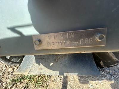 KUHNS POWER DOG AMBUSH HIGH WEED MOWER  --(LOCATED IN MADERA, CA)--