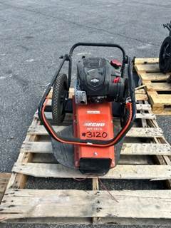 2022 ECHO WT-1610 HIGH WEED MOWER