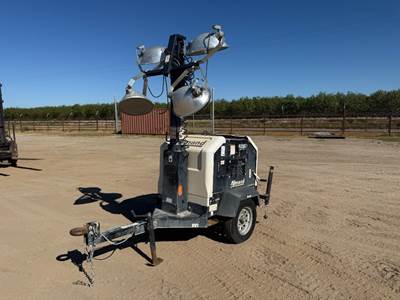 2018 ALLMAND NIGHT LITE V-SERIES LIGHT TOWER