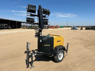2021 ALLMAND NIGHT LITE GR LIGHT TOWER