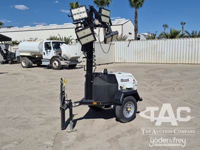 2022 ALLMAND NIGHT-LITE GR LIGHT TOWER