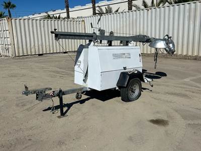 Allmand Light Tower