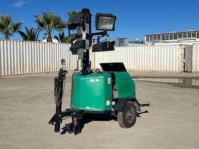 ALLMAND NIGHT-LITE PRO LIGHT TOWER