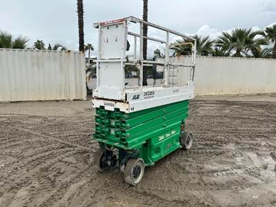 2017 JLG 2632ES SCISSORLIFT
