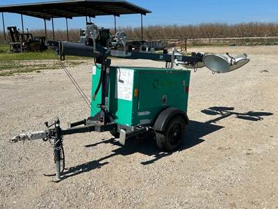 2014 MAGNUM MLT3060K LIGHT TOWER