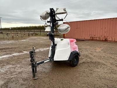 2014 MAGNUM MLT6SK LIGHT TOWER --(LOCATED IN MADERA, CA)--