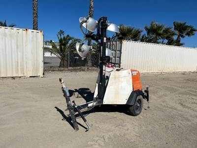 2018 MAGNUM MLT6SM LIGHT TOWER