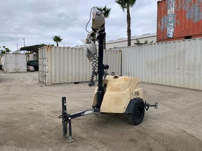 2017 MAGNUM MLT6SC-2 LIGHT TOWER