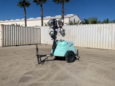 2015 MAGNUM MLT6SK-01 LIGHT TOWER