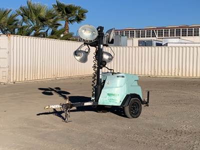 2015 MAGNUM MLT6SK-01 LIGHT TOWER