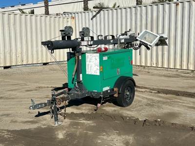 2013 MAGNUM MLT3060K01 LIGHT TOWER