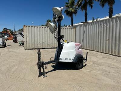 2016 MAGNUM MLT6SM LIGHT TOWER