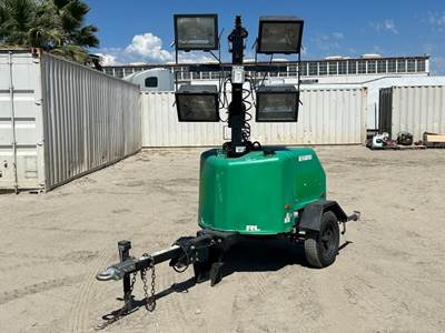 2018 MAGNUM MLT3060K LIGHT TOWER