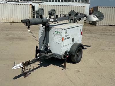 2011 MAGNUM MLT3060K LIGHT TOWER