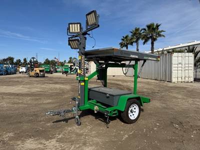 2018 National Signal LTS-160-750 Light Tower