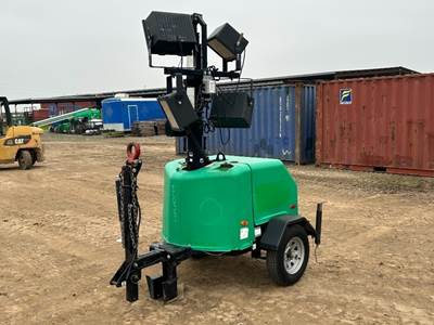 2018 TEREX RL4 LIGHT TOWER