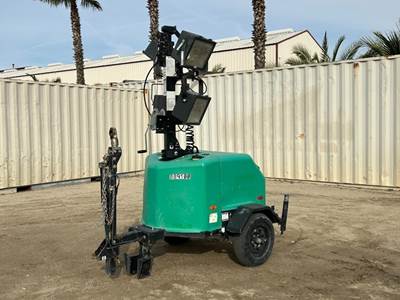 2016 TEREX RL4 LIGHT TOWER