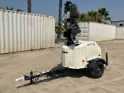 2018 TEREX RL4 LIGHT TOWER