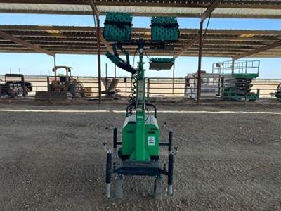 2022 LIND LE980LEDV-T4-SB LIGHT CART --(LOCATED IN MADERA, CA)--