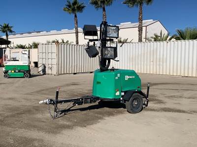 2018 TEREX RL4 LIGHT TOWER