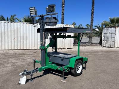 2019 NATIONAL SIGNAL LTS-160-750 LIGHT TOWER