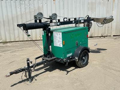 2015 MAGNUM MLT3060K-01 LIGHT TOWER