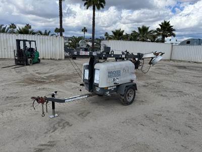 2014 WACKER LTN6 LIGHT TOWER